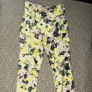 Girls Old Nav y Leggings
